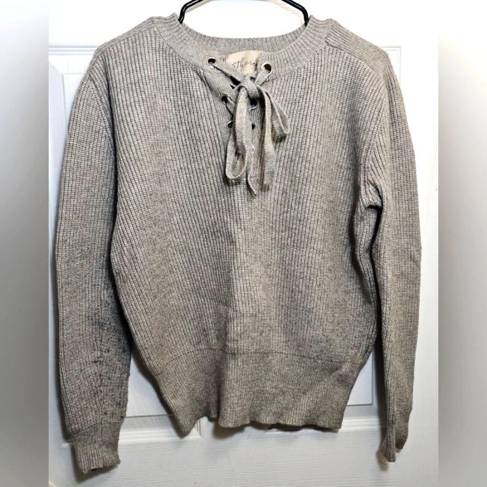 Ethereal Heavyweight Sweater‎ Large
